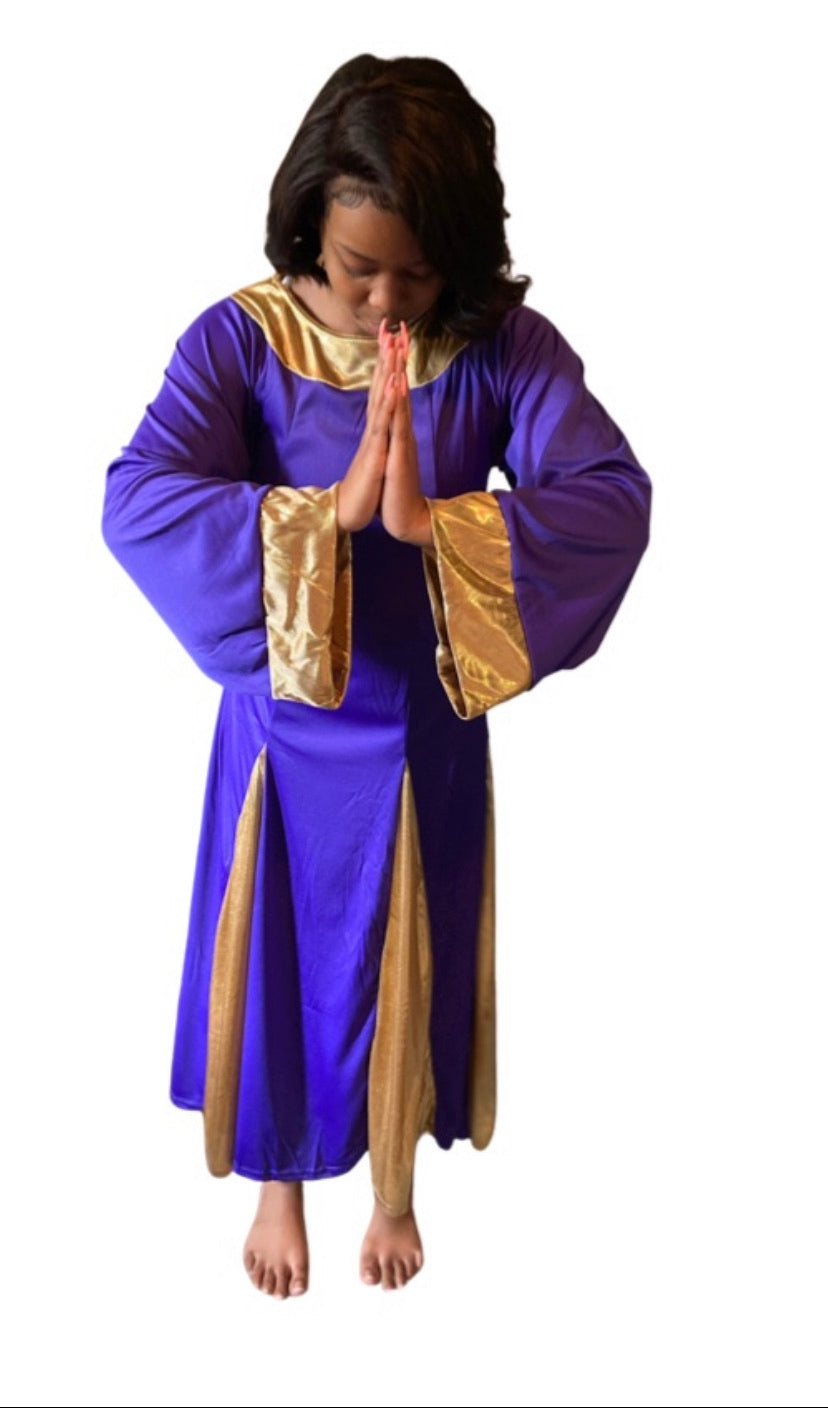 Adult Praise Robe Dress