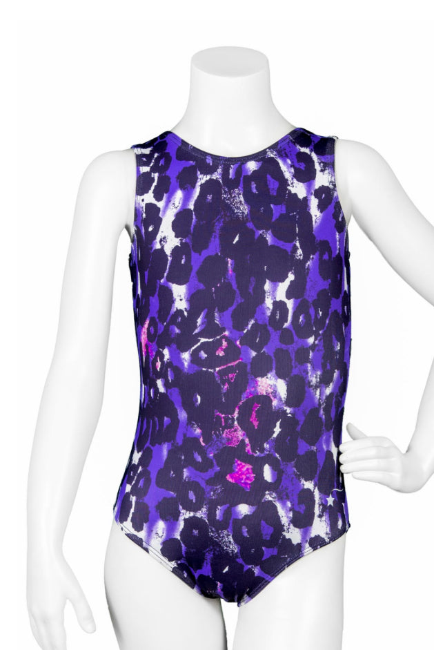 Destira Wild Side Gymnastic Leotard