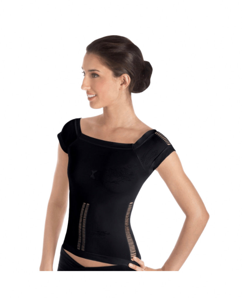 thumbnail image 2 of EUROTARD Women's Palazzo Pants - Elastic Waist Flow Dance Pants (Multiple Colors & Sizes) 2 of 13