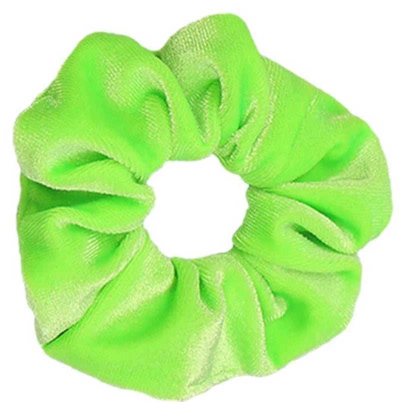 Velvet Hair Scrunchy