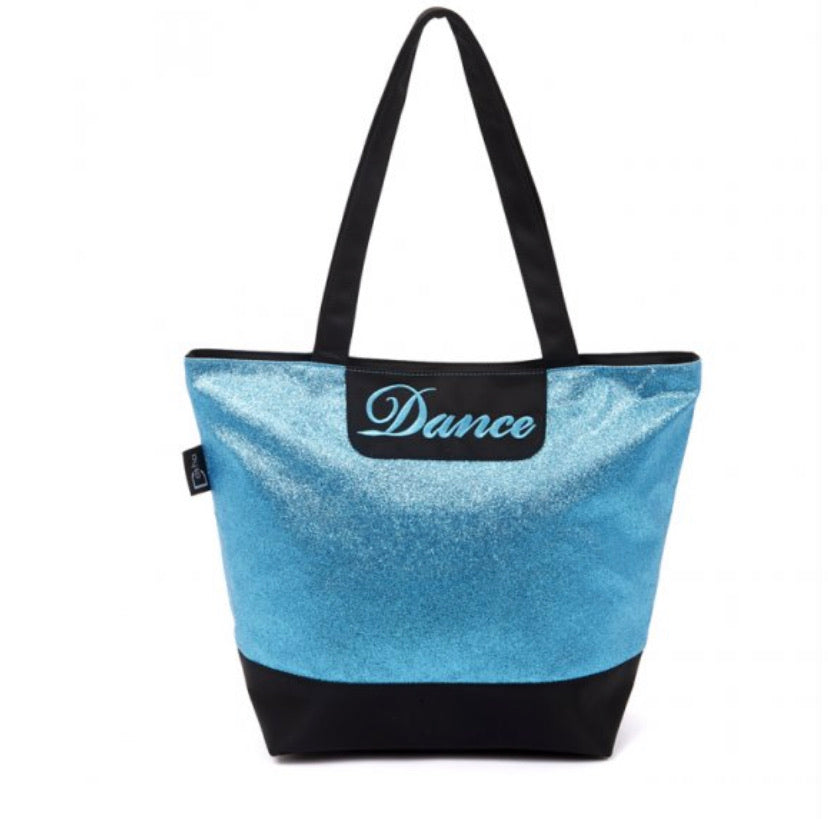 Dasha Glitter Dance Tote