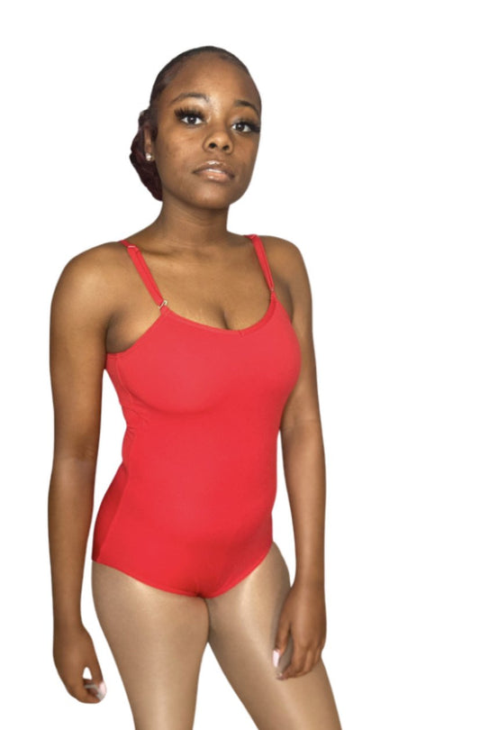 Capezio Women’s Camisole Leotard w/adjustable straps