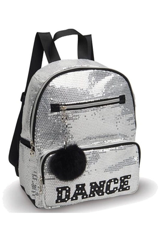 DanzNmotion Sequin Backpack