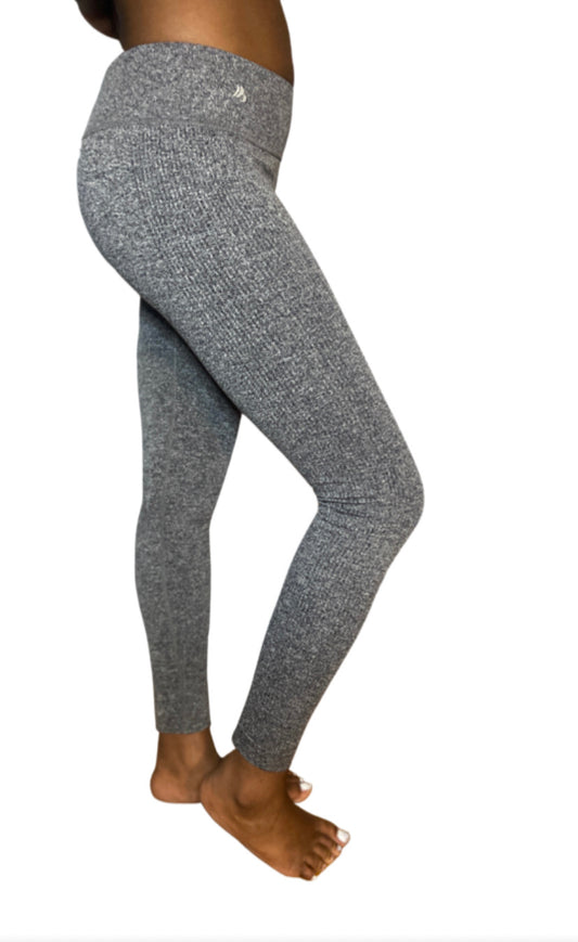 Womens Active Ankle Leggings