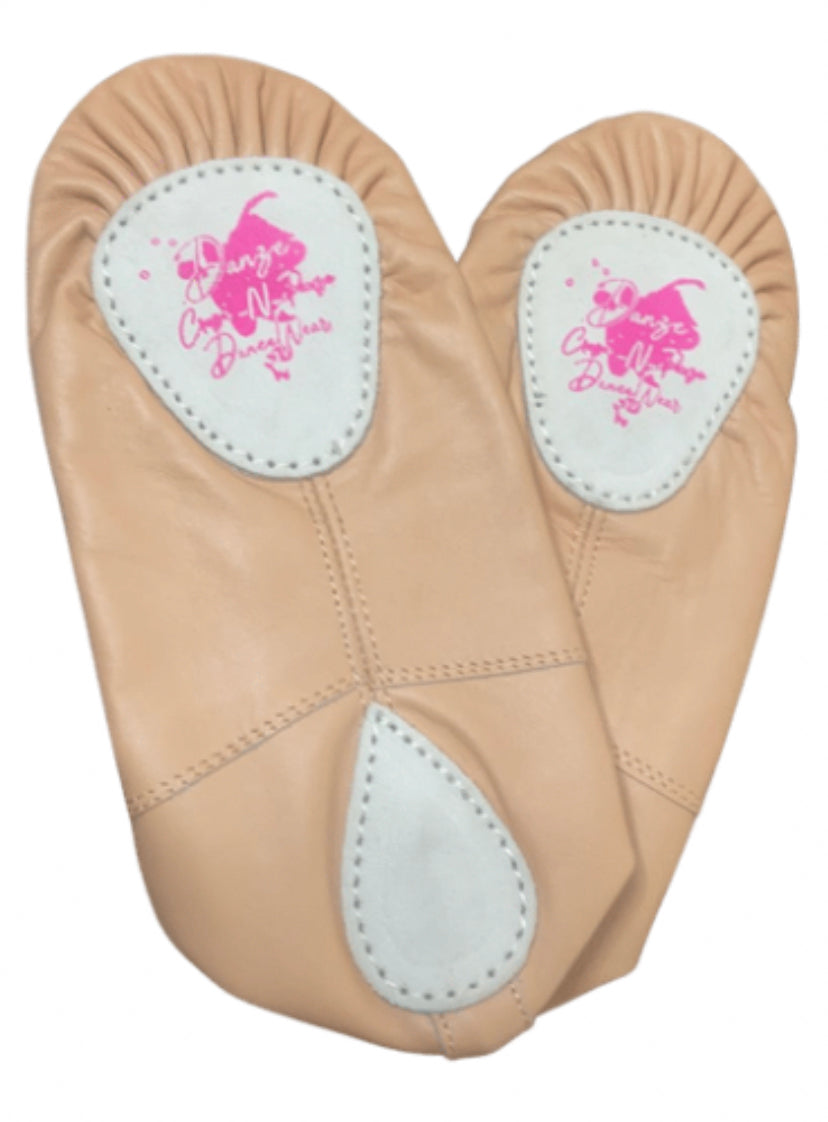 DCNP Leather Split Sole Adult Ballet Shoe