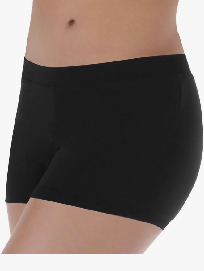 Body Wrappers Adult ProWear Boy Cut Shorts