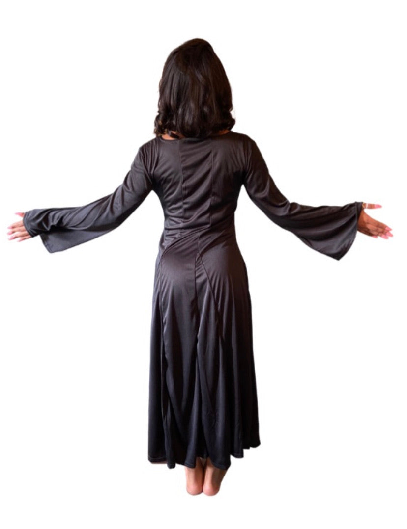 Adult Praise Cross Long Dress