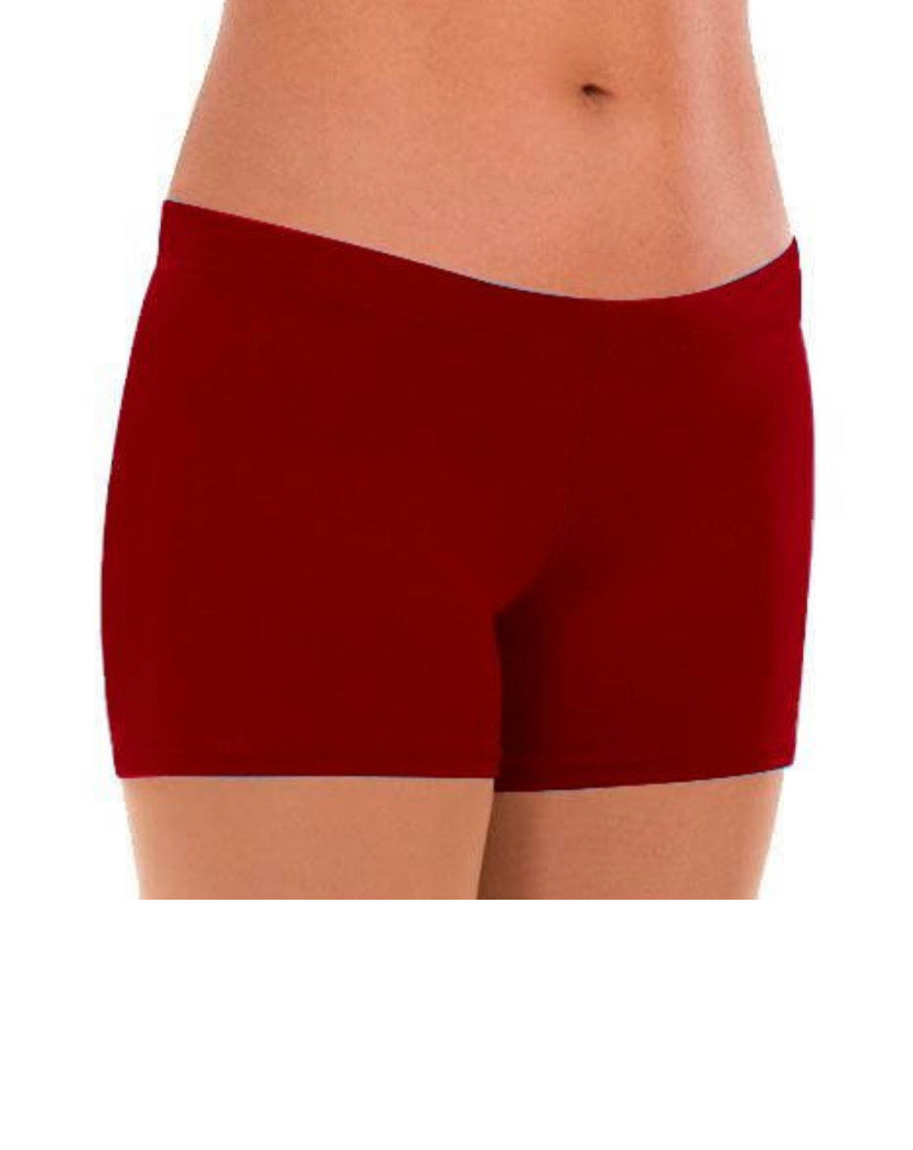 Body Wrappers Adult ProWear Boy Cut Shorts